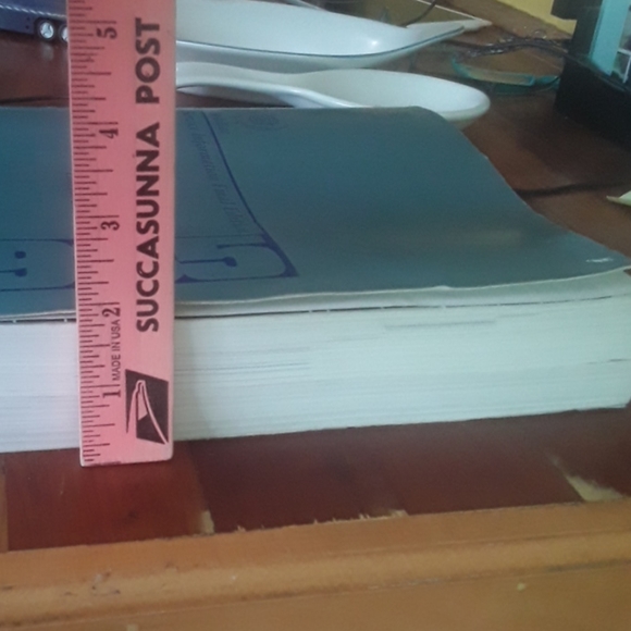 Cadillac 1985 Service INFORMATION  EPHEMERA MANUAL
FINAL  Edition  VNVC Engines - Picture 5 of 16